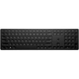 Клавиатура беспроводная HP 450 Programmable WL Black (4R184AA)