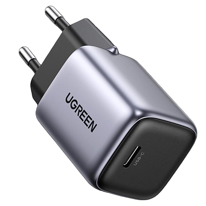 Зарядное устройство Ugreen CD319 Gray (90666)