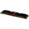 Фото - Модуль пам`ятi DDR4 8GB/3200 Goodram Iridium X Black (IR-X3200D464L16SA/8G) | click.ua
