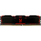 Фото - Модуль пам`ятi DDR4 8GB/3200 Goodram Iridium X Black (IR-X3200D464L16SA/8G) | click.ua