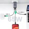 Фото - Зарядное устройство Ugreen CD244 Gray (10335) | click.ua