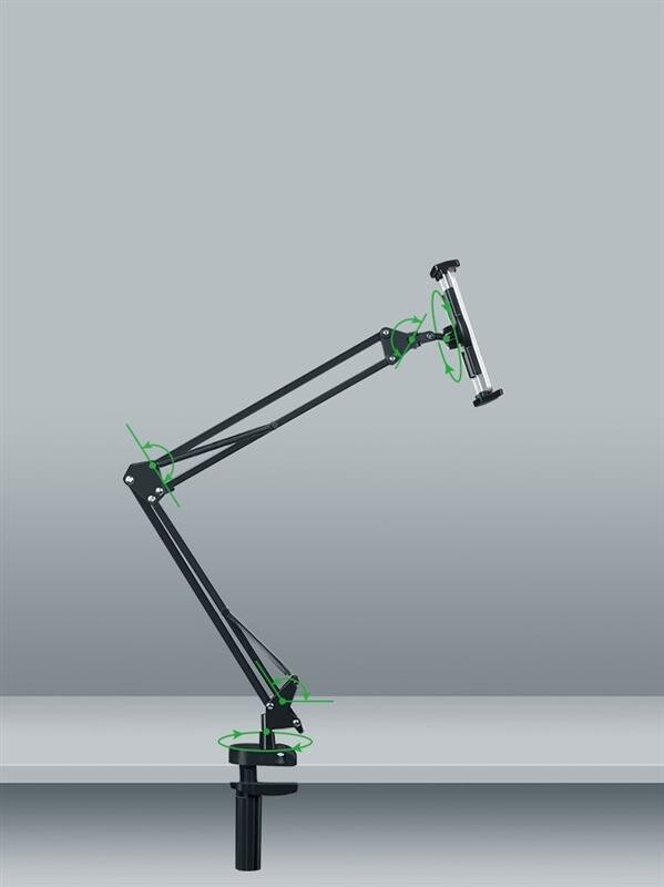 Держатель для смартфона Ugreen LP142 Black (50394)