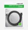 Фото - Кабель Ugreen HD104 HDMI - HDMI V2.0 (M/M), 3 м, Black (10108) | click.ua