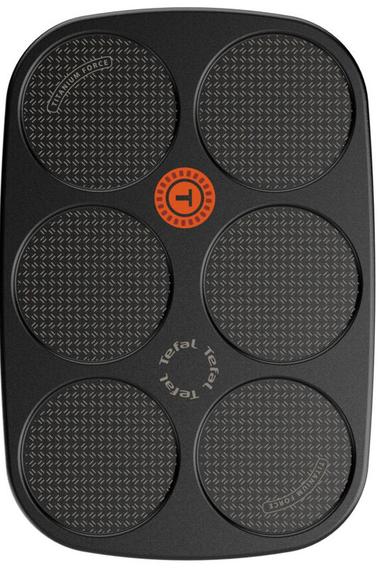 Млинниця Tefal Crepier Gourmet PY900D12