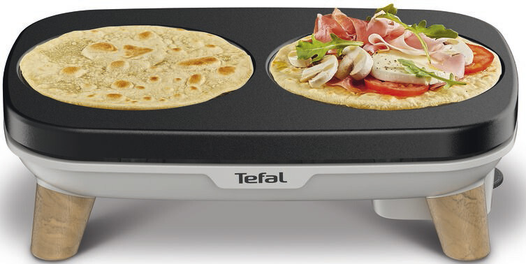 Млинниця Tefal Crepier Gourmet PY900D12