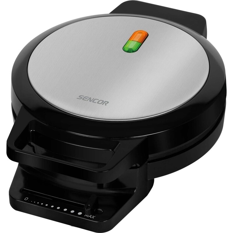 Вафельница Sencor SWF 1010BK