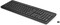 Фото - Клавіатура бездротова HP 230 WL Black (3L1E7AA) | click.ua