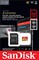 Фото - Карта пам`ятi MicroSDXC512GB C10 UHS-I SanDisk Extreme V30 U3 R190/W130MB/s + SD (SDSQXAV-512G-GN6MA) | click.ua