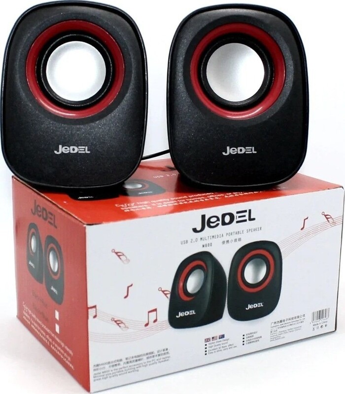Акустическая система Jedel M600 Black