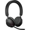 Фото - Bluetooth-гарнітура Jabra Evolve2 65 MS Stereo Black (26599-999-999) | click.ua