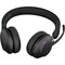 Фото - Bluetooth-гарнітура Jabra Evolve2 65 MS Stereo Black (26599-999-999) | click.ua