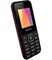 Фото - Мобiльний телефон Nomi i1880 Dual Sim Red | click.ua