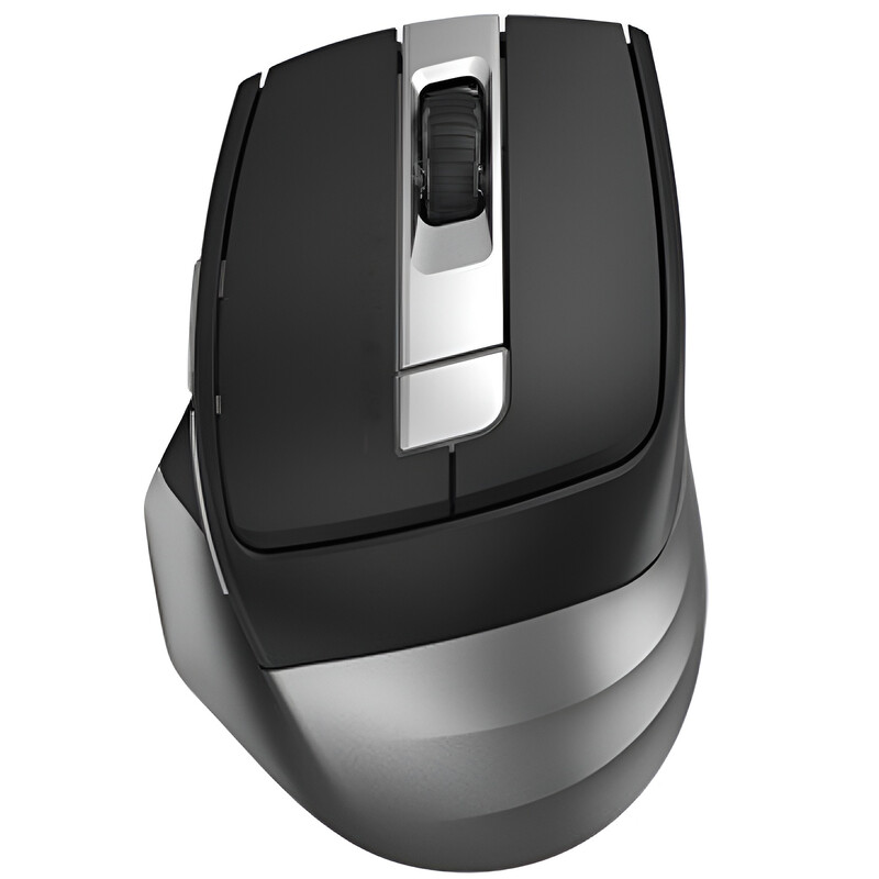 Миша бездротова A4Tech Fstyler FB35CS Smoky Grey