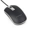 Фото - Мышь Gembird MUS-4B-06-BS Black/Silver | click.ua
