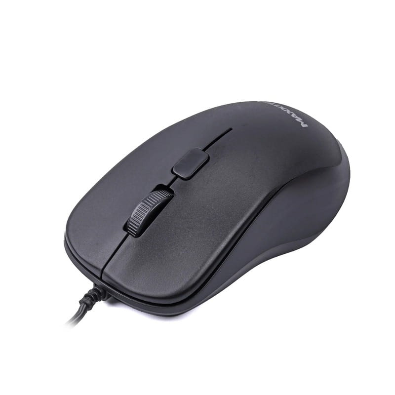 Миша Maxxter Mc-3B01 Black