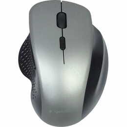 Миша бездротова Gembird MUSW-6B-02-BG Black/Gray