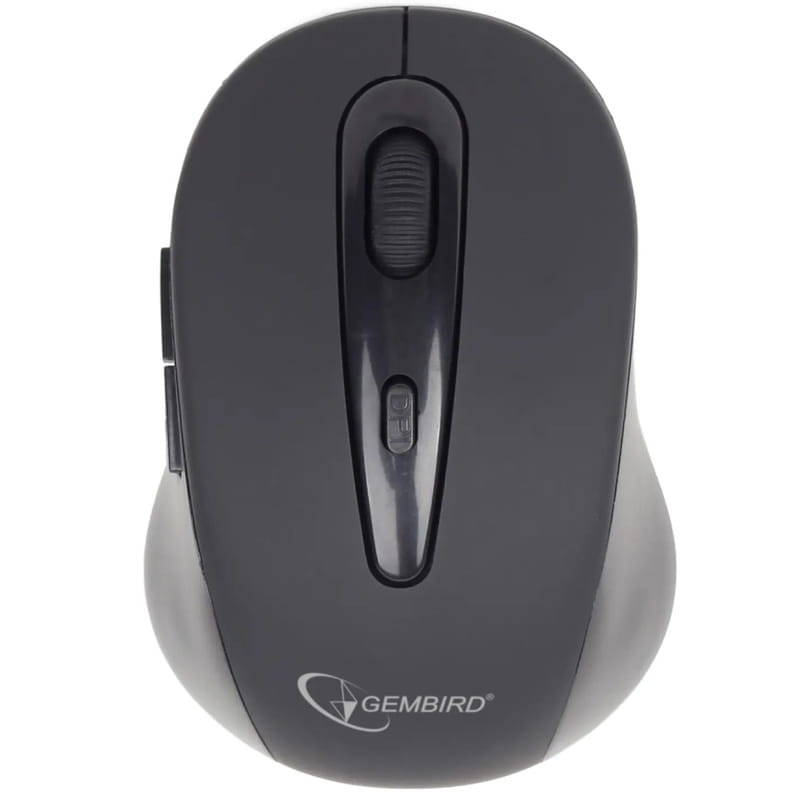 Миша бездротова Gembird MUSWB2 Black