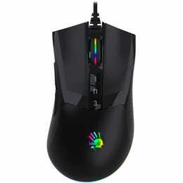 Миша Bloody W90 Pro Stone Black