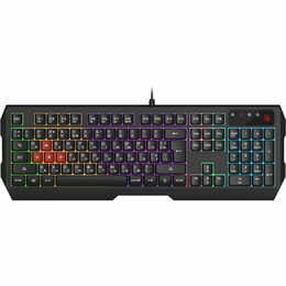 Клавіатура Bloody B135N Black USB
