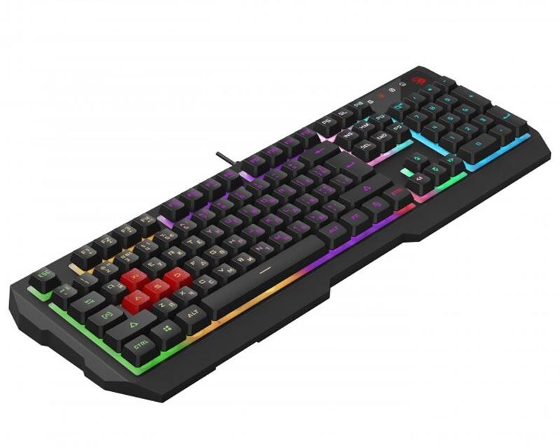 Клавіатура Bloody B140N Black USB