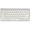 Фото - Клавиатура беспроводная A4Tech Fstyler FBX51C White | click.ua
