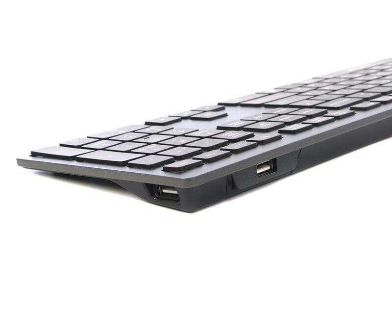 Клавиатура A4Tech Fstyler FX60 White Neon Backlit