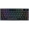 Фото - Клавіатура бездротова Asus ROG Azoth RGB WL BT Black (90MP0316-BKUA01) | click.ua