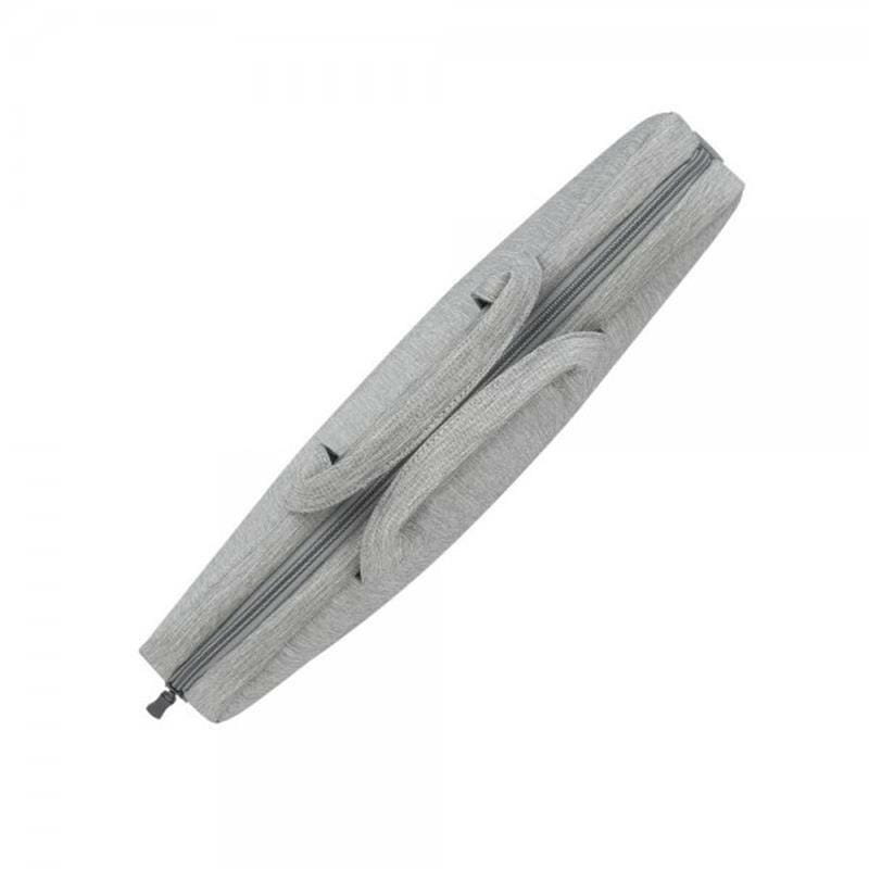 Сумка Rivacase Prater 7532 15.6" Grey/Dark Blue