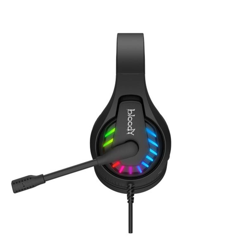 Гарнітура Bloody G230 Black