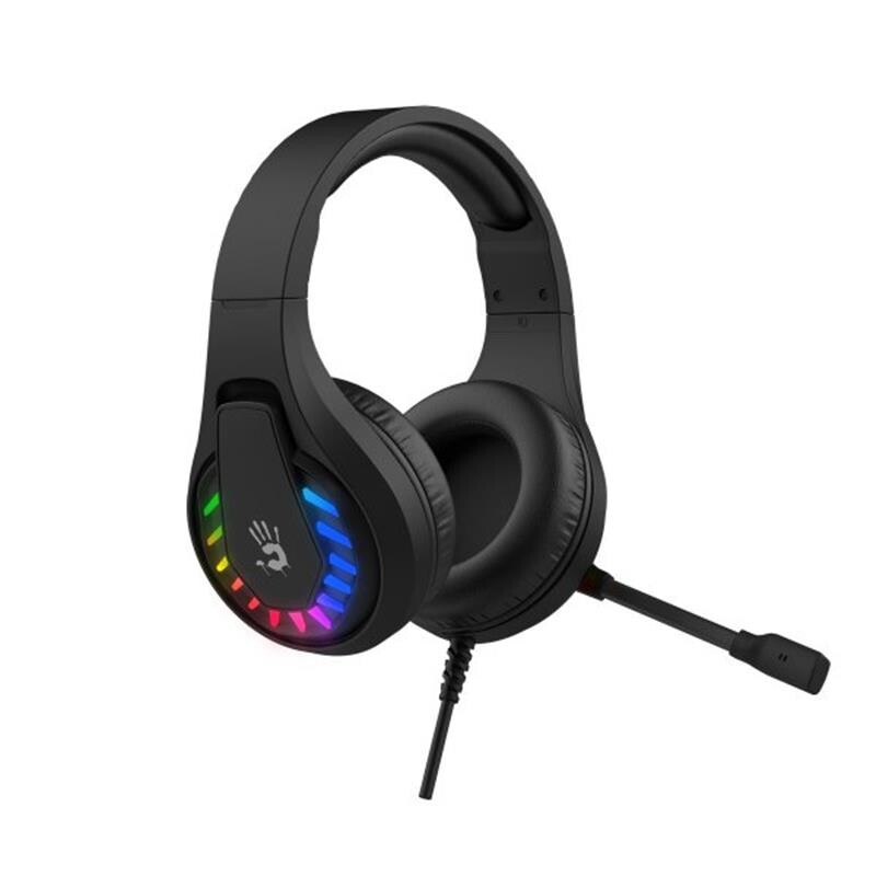 Гарнітура Bloody G230 Black