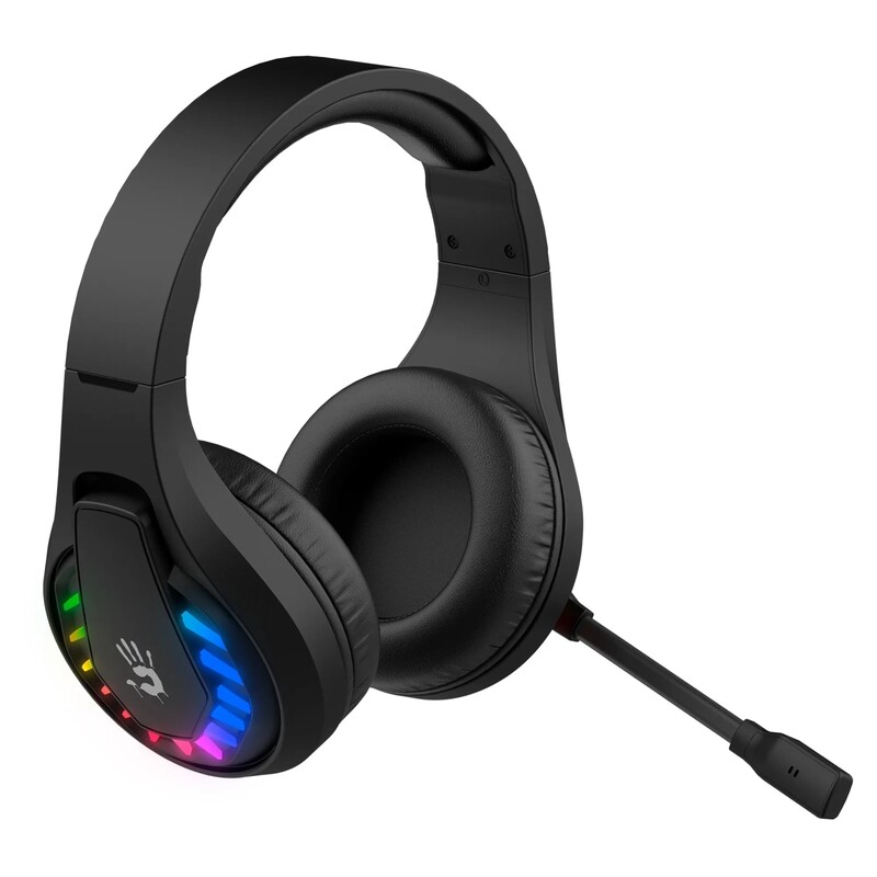 Bluetooth-гарнитура A4Tech Bloody GR230 Black