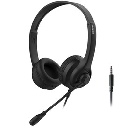 Гарнитура A4Tech HS-8i Black
