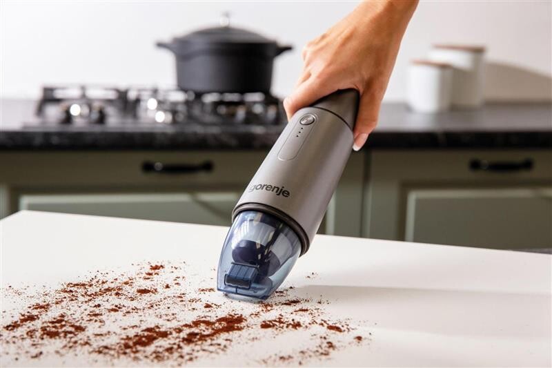 Пилосос автомобільний Gorenje MVC72HGA