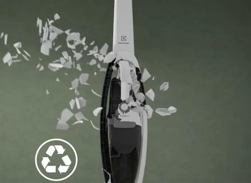 Аккумуляторный пылесос Electrolux ES52CB18SH