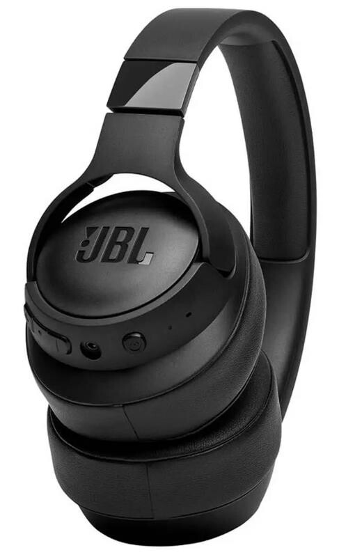 Bluetooth-гарнитура JBL T770NC Black (JBLT770NCBLK)