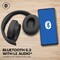 Фото - Bluetooth-гарнитура JBL T770NC Black (JBLT770NCBLK) | click.ua