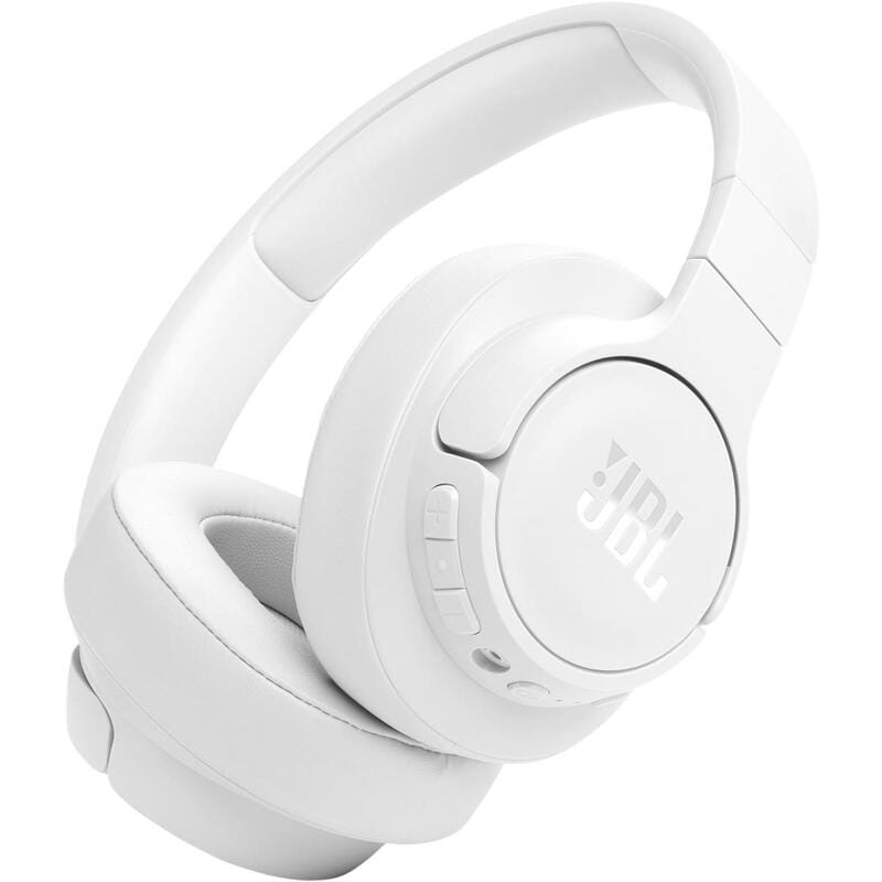 Bluetooth-гарнітура JBL T770NC White (JBLT770NCWHT)