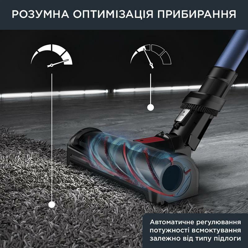Аккумуляторный пылесос Rowenta X-Force Flex 12.60 Aqua RH98C0WO