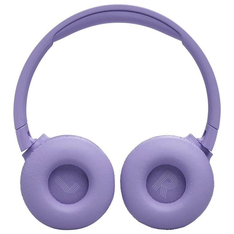 Bluetooth-гарнитура JBL Tune 670NC Purple (JBLT670NCPUR)