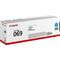 Фото - Картридж Canon 069 MF752Cdw/MF754Cdw/LBP673Cdw Cyan (5093C002) | click.ua