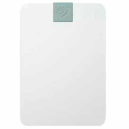 Зовнішній жорсткий диск 2.5" USB 2.0TB Seagate Ultra Touch Cloud White (STMA2000400)