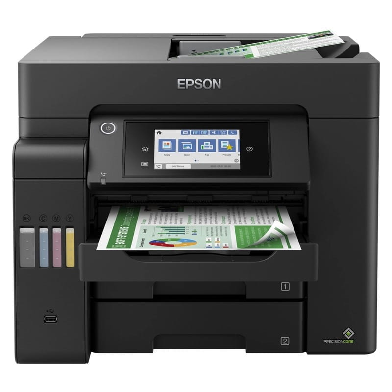 МФУ А4 Epson EcoTank L6550 Wi-Fi (C11CJ30404)