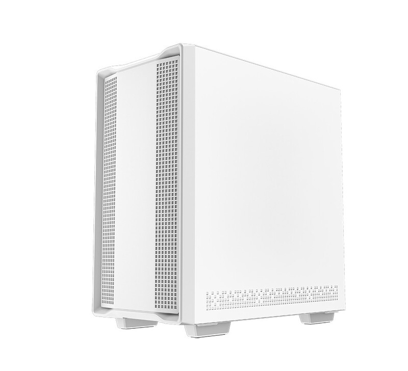 Корпус DeepCool CC360 White ARGB (R-CC360-WHAPM3-G-1) без БП