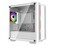 Фото - Корпус DeepCool CC360 White ARGB (R-CC360-WHAPM3-G-1) без БП | click.ua