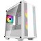 Фото - Корпус DeepCool CC360 White ARGB (R-CC360-WHAPM3-G-1) без БП | click.ua