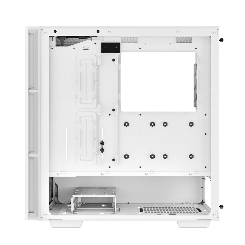 Корпус DeepCool CH560 Digital White (R-CH560-WHAPE4D-G-1) без БП