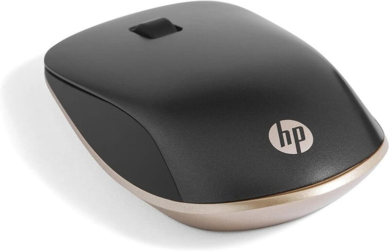 Мышь беспроводная HP 410 Slim Silver (4M0X5AA)
