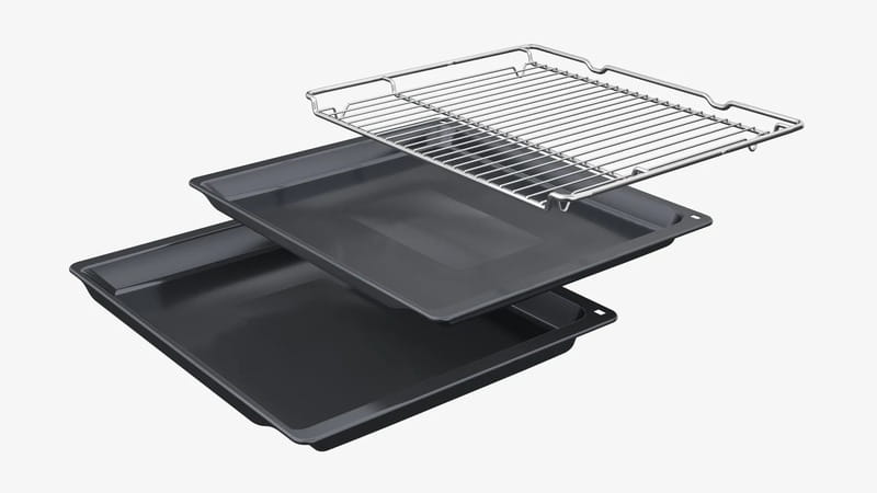 Духовой шкаф  Bosch HBG7361B1