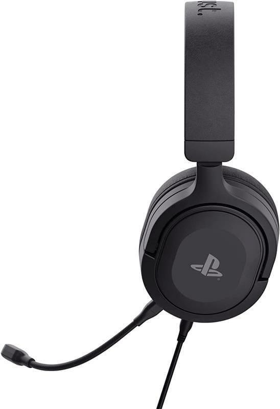 Гарнітура Trust GXT 498 Forta для PS5 Black (24715)