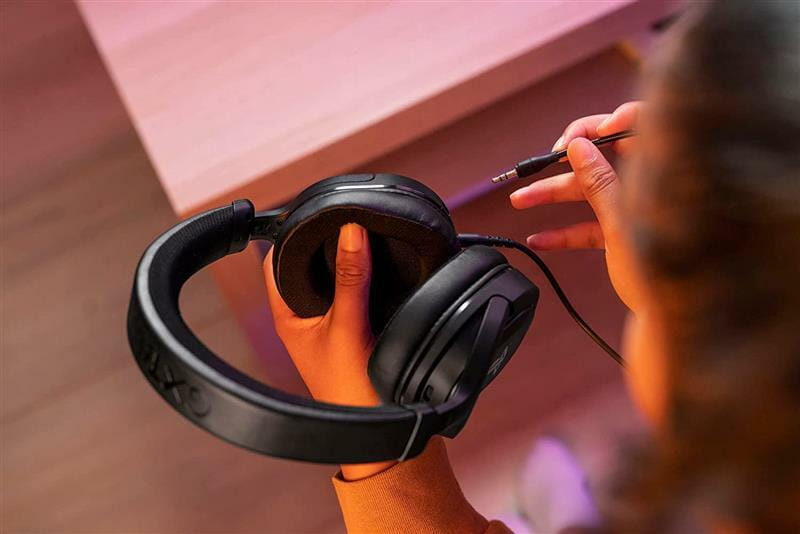 Гарнітура Trust GXT 498 Forta для PS5 Black (24715)